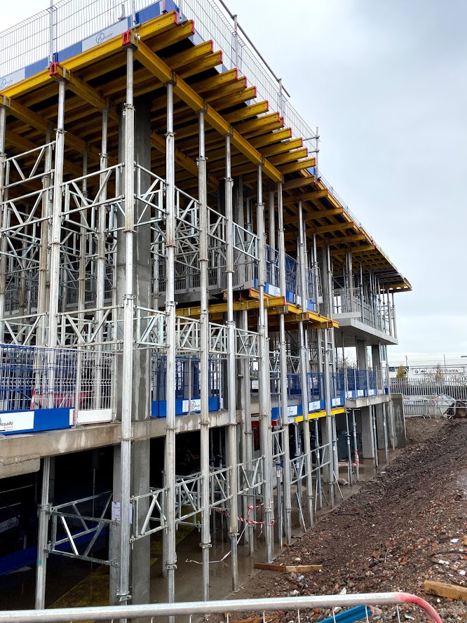 Beam formwork system Hire Croydon