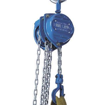 Manual chain block Hire Croydon