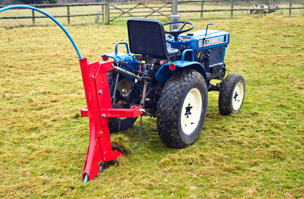 Pipe laying machine Hire Croydon