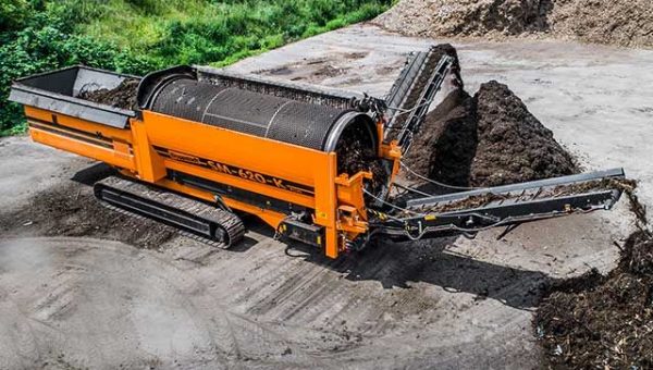 Soil screening machine Hire Croydon