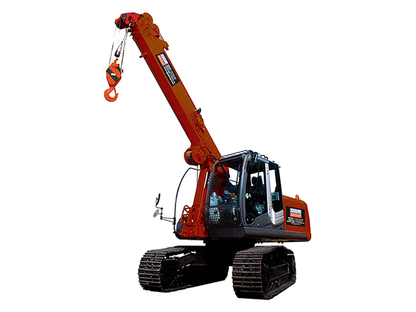 Crawler crane Hire Croydon